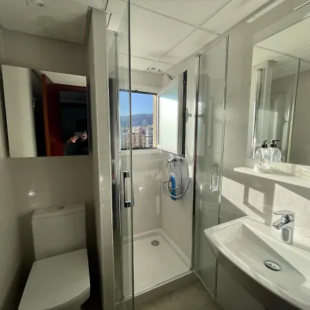 아파트 Exclusive Beachfront - Pool - Paddle - Tenis - Wifi - Aircon