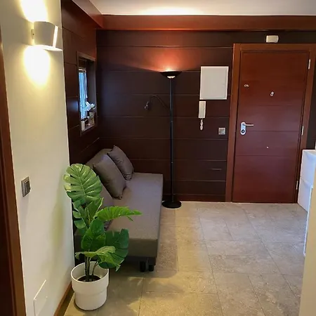 아파트 Exclusive Beachfront - Pool - Paddle - Tenis - Wifi - Aircon 토레몰리노스