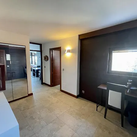 아파트 Exclusive Beachfront - Pool - Paddle - Tenis - Wifi - Aircon *